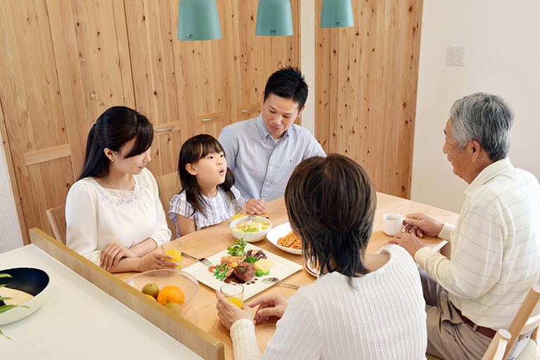 年齢別の必要性