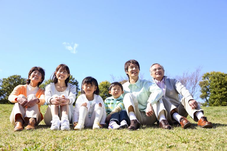 年齢別の入院率を比較