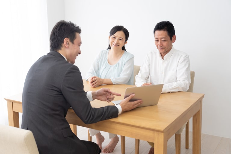 生命保険の主な種類と保障内容
